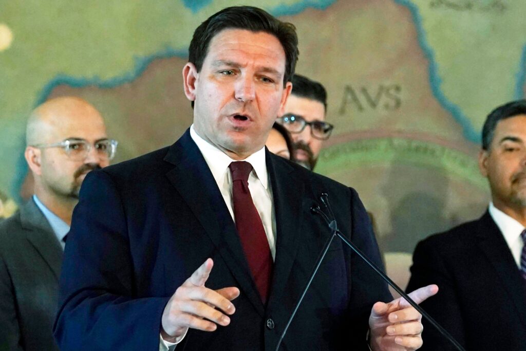 Academics Worry Ron DeSantis’ Higher Education Legislation Will Have National Impact