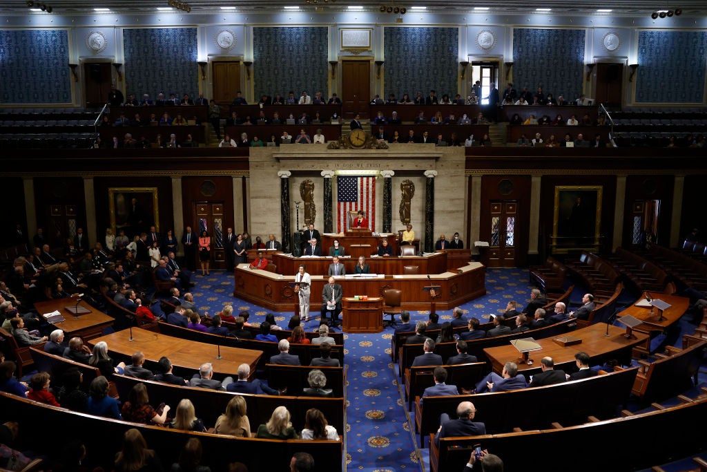 Photo: Getty Images Anna Moneymaker