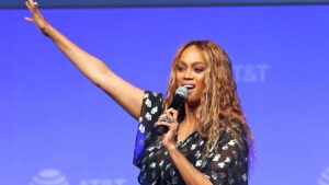I Scream, You Scream, We All Scream for ‘Smize Cream’? Tyra Banks Teases Another Unexpected Venture