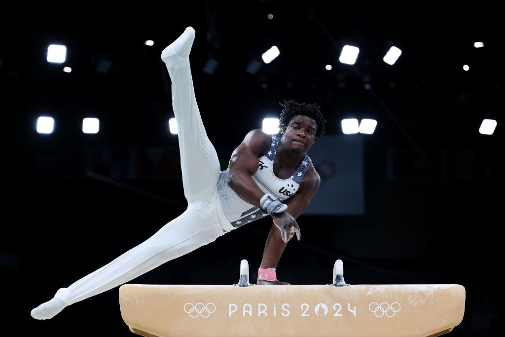 Photo: Getty Images Naomi Baker