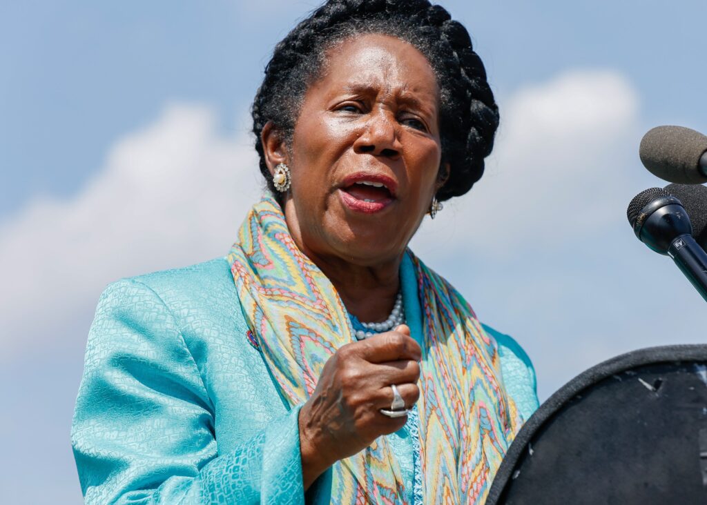 We Explain Sheila Jackson Lee’s Anti-White Supremacy Bill