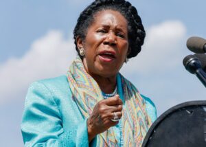We Explain Sheila Jackson Lee’s Anti-White Supremacy Bill
