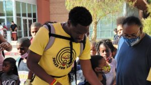 NuLife Kicks and Soles for Souls is Restoring Sneakers and Trust in Its Community