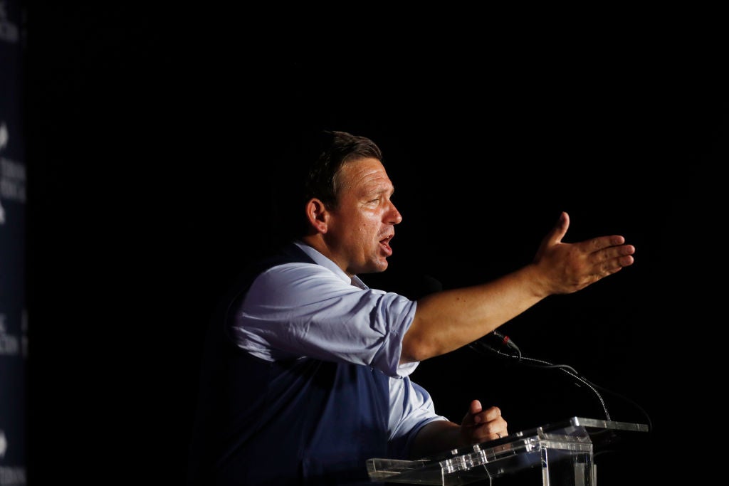 Photo: Getty Images Octavio Jones