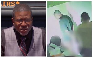 LA Police Humiliate a Youth Community Leader in Appalling Arrest