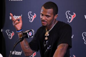 Today’s a Big Day For Cleveland Browns QB Deshaun Watson