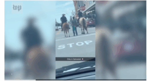 Texas Rangers Decline to Criminally Investigate Officers Who Paraded Black Man in Street Like Runaway Slave