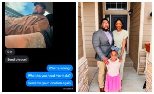 Woman Says Ignored 911 Call Could’ve Save Her Husband’s Life