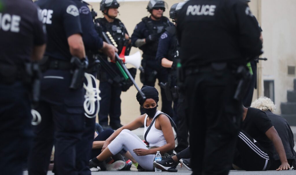 Curfews Imposed and National Guard Deployed to Bring Order to Nationwide Protests. Spoiler Alert: It Didn’t Work