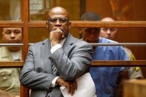 Chris Darden of O.J. Simpson Fame Is Representing Nipsey Hussle's Accused Killer