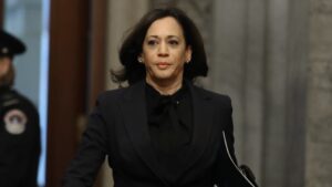 Joe Biden Surrogates, Aides Say Kamala Harris Tops List of Potential Running Mates