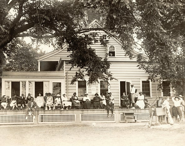 The First Black Country Club Becomes A Historical Landmark