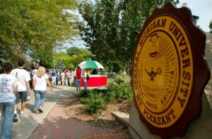 Central Michigan University Accused of Racial Discrimination for Cutting Men’s Track and Field Program
