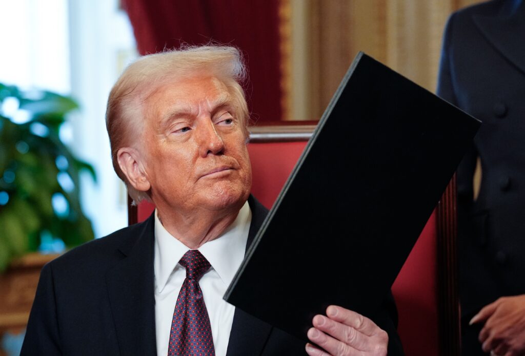 Trump Trying to Overturn the 14th Amendment Should Scare the Hell out of Every American