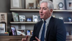 Bro, STFU: Billionaire Bill Ackman Says Harvard’s DEI Is ‘Racist’ And ‘Root Cause Of Antisemitism’ At School