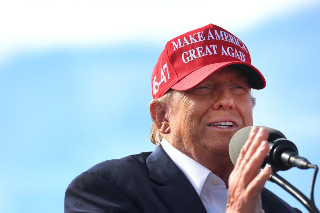 Donald Trump’s Potential AG Warns of “Violent Black Underclass” and Other Racist Theories