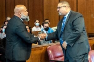 Manhattan DA Talks Office Expansion to Investigate Wrongful Convictions