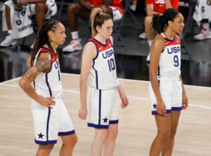 WNBA All-Star Weekend Showcases the League’s Biggest Names
