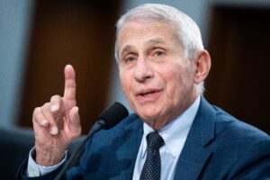 Exclusive: Fauci Says Black America Not Safe From Covid-19 Yet