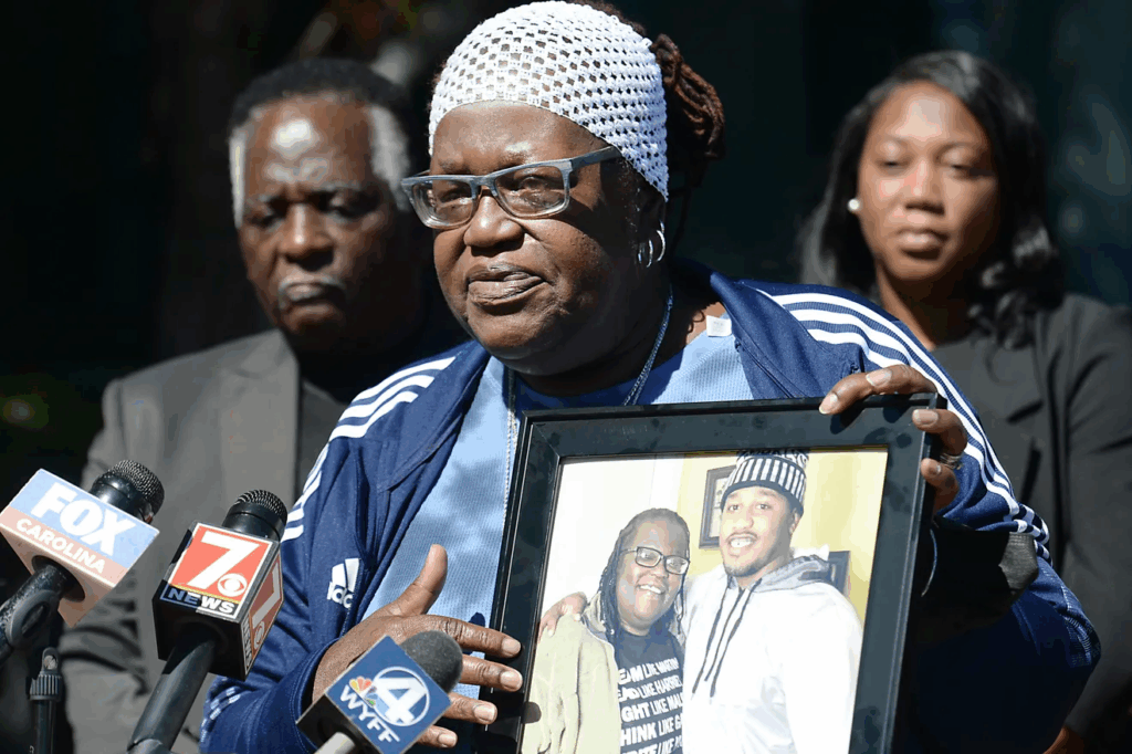 A Black Man Died In A South Carolina Detention Center. Now His Family Demands Answers