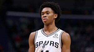Will Ex-Spurs Guard Joshua Primo Ever Play in the NBA Again?
