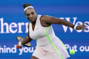 Serena Williams’ 1st Round Opponent in Final Tournament Revealed