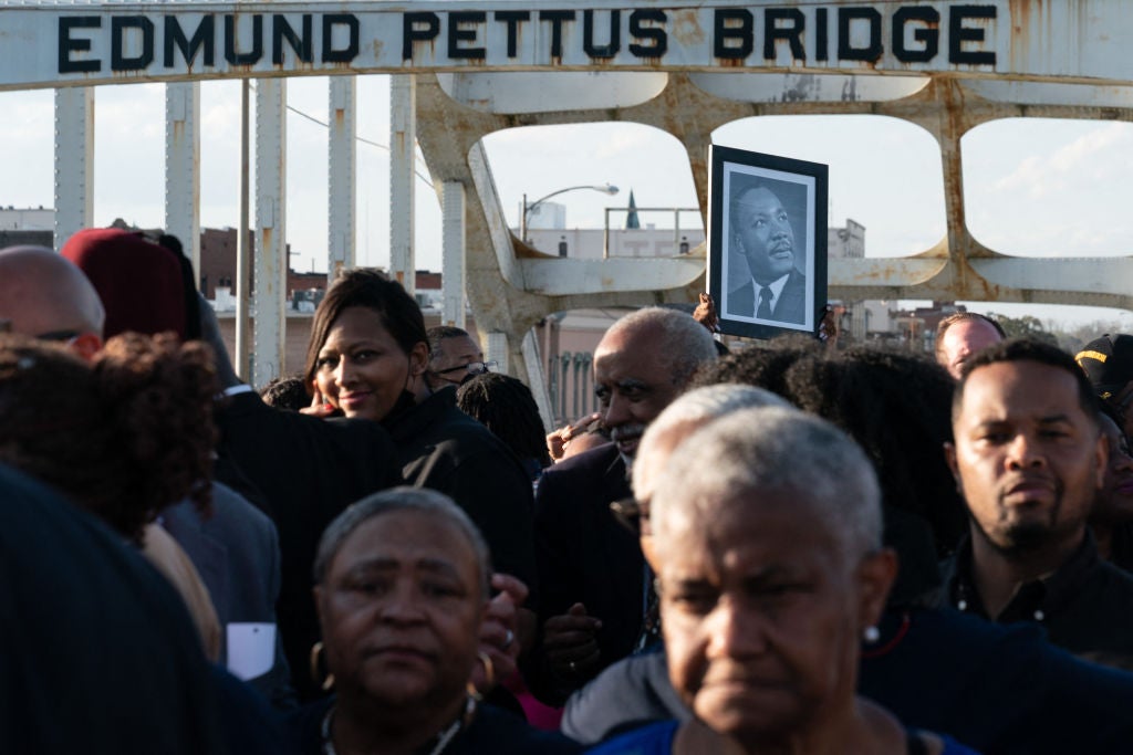 Alabama Lawmakers Advance Legislation To Alter Name of Selma’s Edmund Pettus Bridge