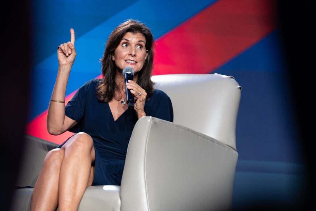 Even More Wild Moments From Nikki Haley’s Interview On Charlamagne tha God’s Show