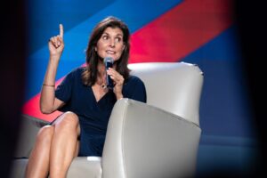 Even More Wild Moments From Nikki Haley’s Interview On Charlamagne tha God’s Show
