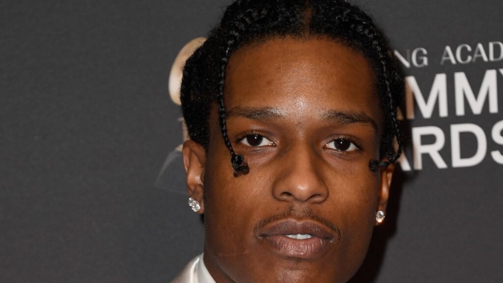 A$AP Rocky Found Guilty of Assault in Swedish Court