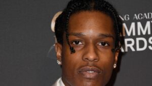 A$AP Rocky Found Guilty of Assault in Swedish Court