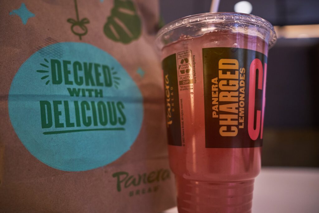 The Controversy Over Panera’s ‘Charged’ Lemonade Explained