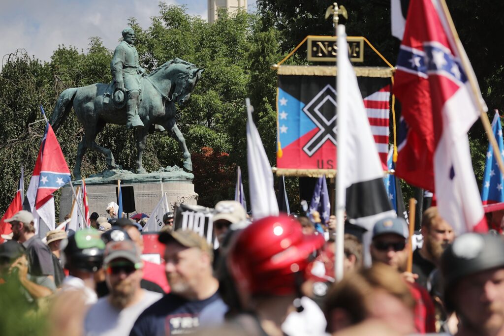 Okla. Voters Elected an Alleged White Supremacist, Then Things Got Wild