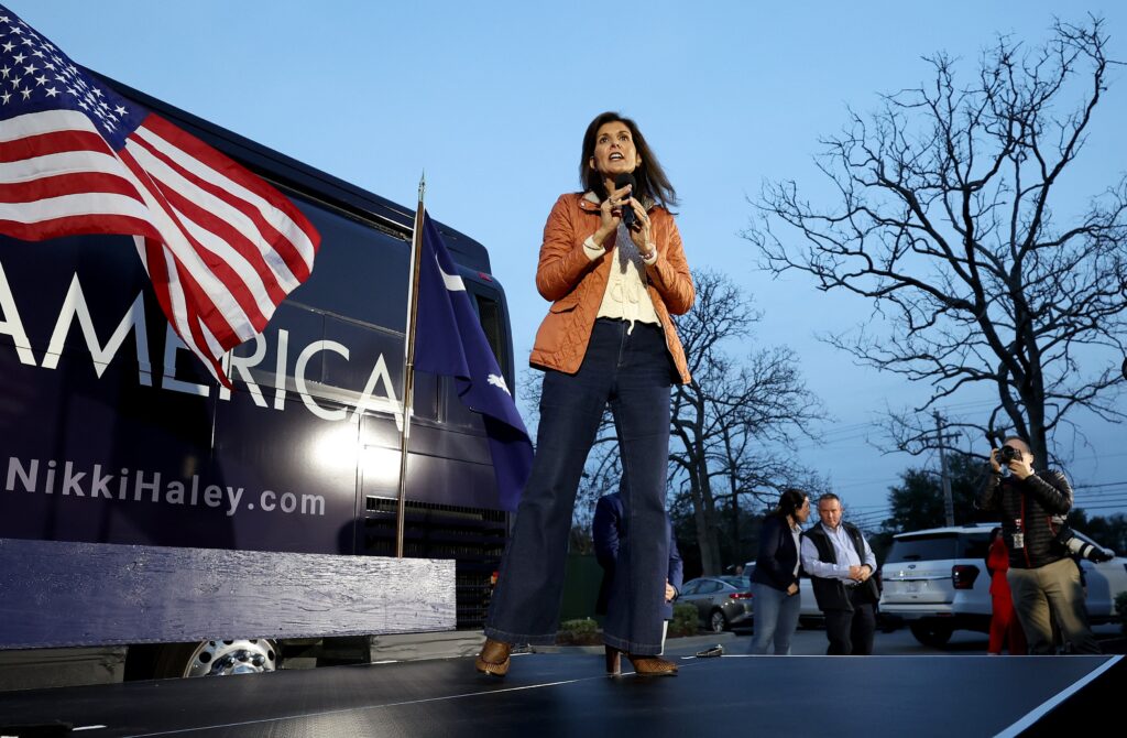 Nikki Haley Needed Black Voters To Save Her, But Her Comments About Race Did Not Help