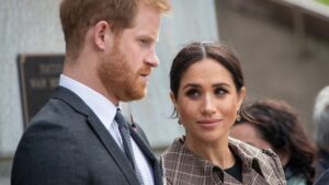 'There Is a Human Cost': The Sussexes File Suit Against the Daily Mail; Harry Issues a Statement on the 'Ruthless Campaign' Against Meghan