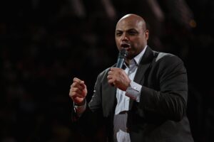 Would Charles Barkley Just STFU Already?