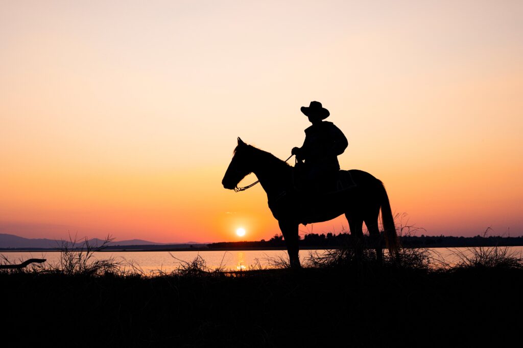 Black Cowboys of South Central LA Are Preserving The Lifesyle And Their Communities