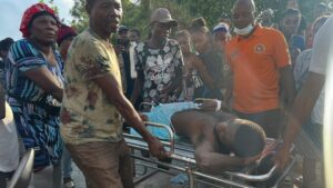 My God, What More Must Haiti Endure?