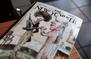 The New Yorker Fires Editor Who Called Out Lack of Diversity