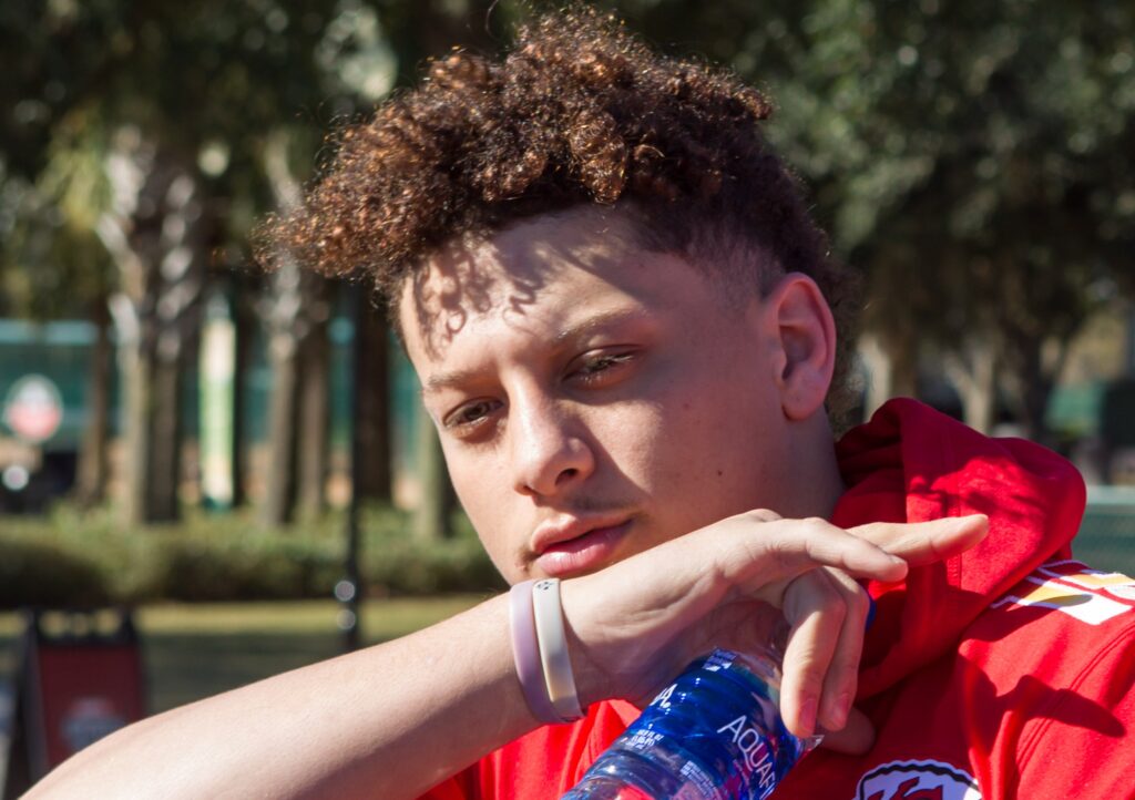 Patrick Mahomes Calls Criticism of Black Quarterbacks “Weird”
