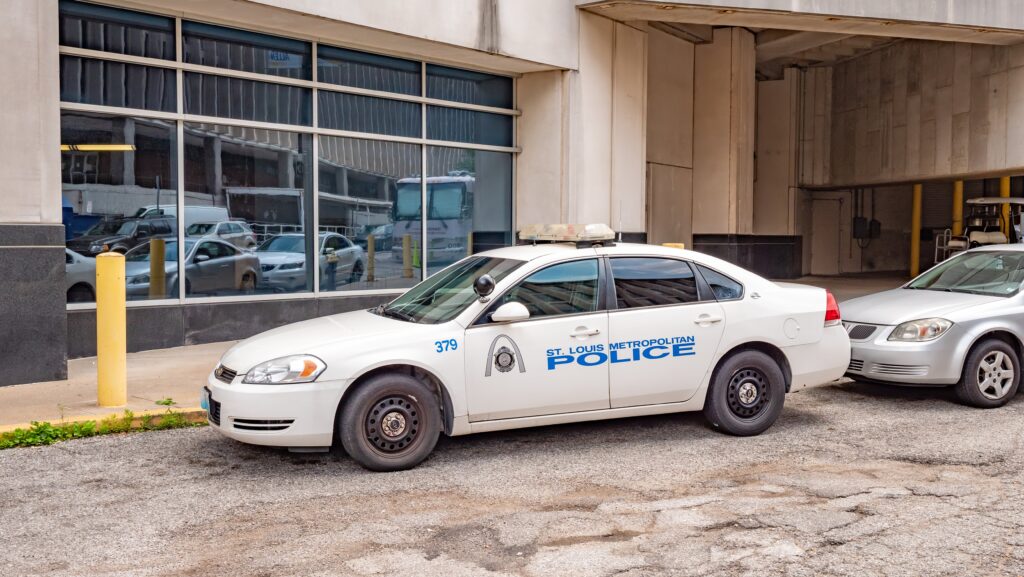 St. Louis Police Fatally Shoot Black Teenager They Say Had A Gun