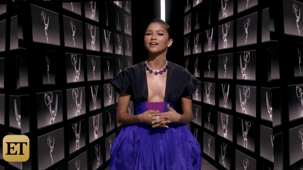 There May Not Have Been a Red Carpet, but the 2020 Emmys Stayed Home in Style
