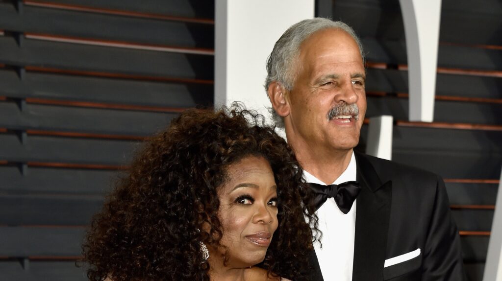 Super Soul Social Distancing: Oprah Is Routinely Visiting Her Partner Stedman, Who Is Self-Quarantining in the Guest House