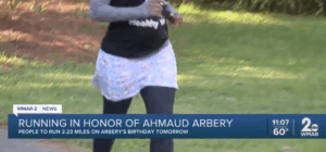 'Jog for Ahmaud' Ain't Activism, It's Respectability