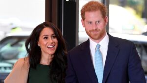 Since We Know You Were Wondering, No, the Sussexes Aren't Still Holed Up at Tyler Perry's House