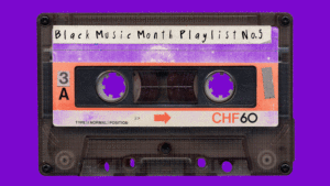 Black Music Month Playlist No. 5: We Made America Great in
the 1st Place