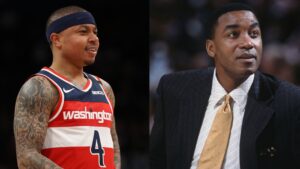 The Last Dance: Isaiah Thomas Is Not Isiah Thomas’ Tether; They Are Two Different People