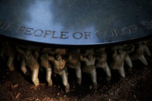 After UNC Monument to People of Color Defaced and Urinated on, Police Obtain Warrants for 2 Suspects