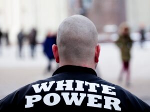 White Pride Graffiti Found in Illinois Park Days After Anti-Racism Resolution Passes