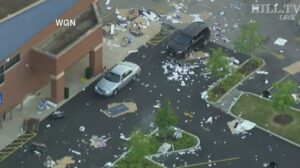 'It Seemed Coordinated': Widespread Looting in Downtown Chicago Believed to Be an Organized Attack